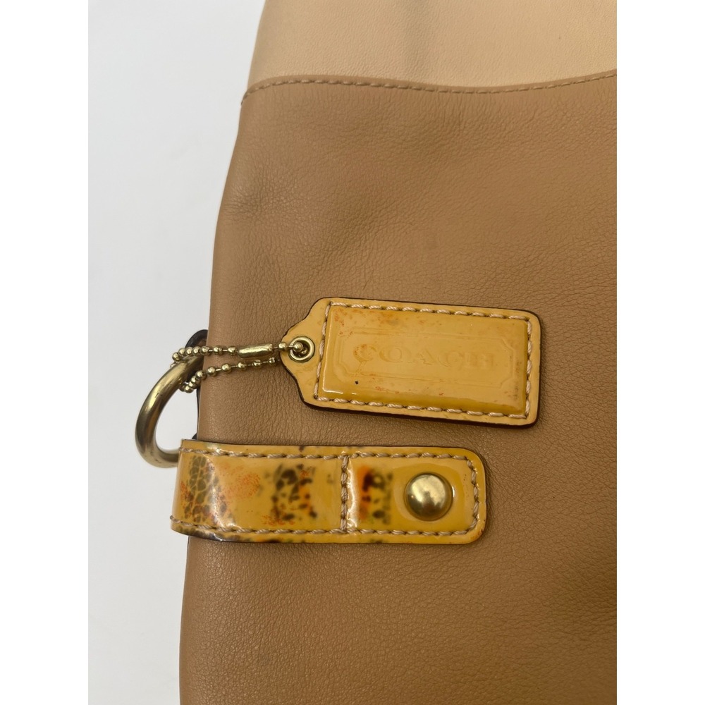 Coach Vintage‎ Foldover Women's Tote and Shoulder Bag 13380 152315971 - Picture 3 of 13